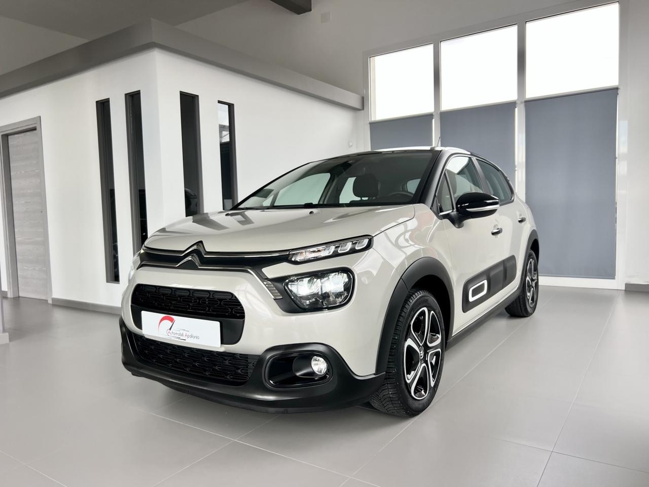 CITROEN C3 C3 1.2 83 CV SHINE - 2022