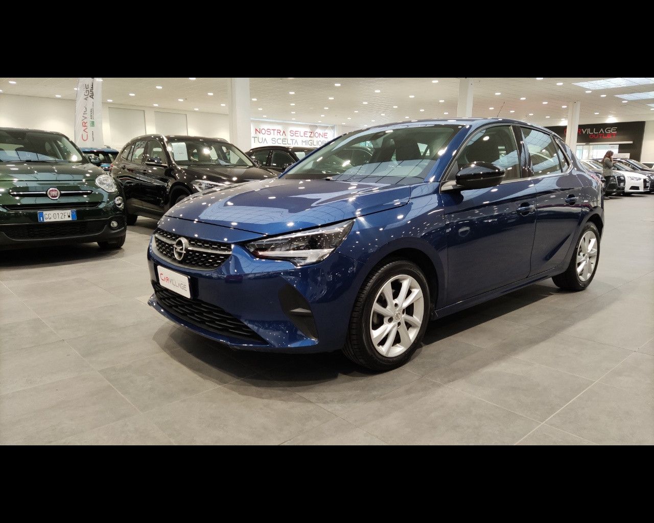 OPEL Corsa VI 2020 Corsa 1.2 Elegance s&amp;s 75cv