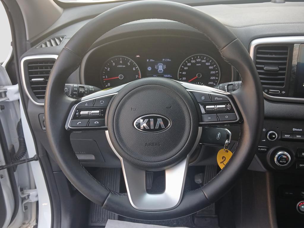 Kia Sportage 1.6 Business Class ecogpl 2wd 126cv
