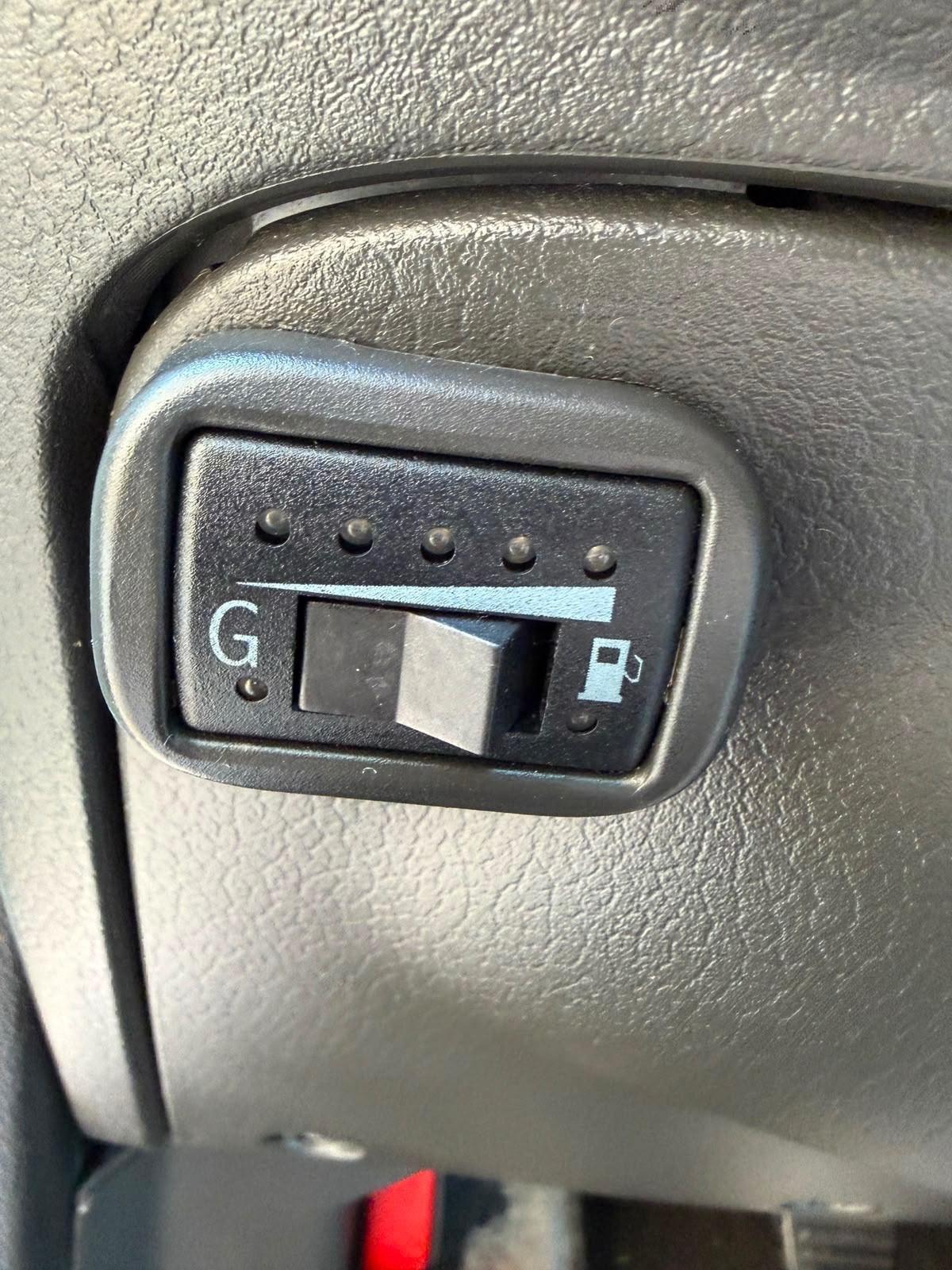 Fiat Panda 1.4 Natural Power
