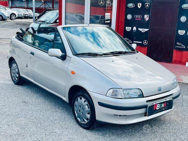 Punto 1.2 CABRIO / DA CONCORSO/PERMUTE