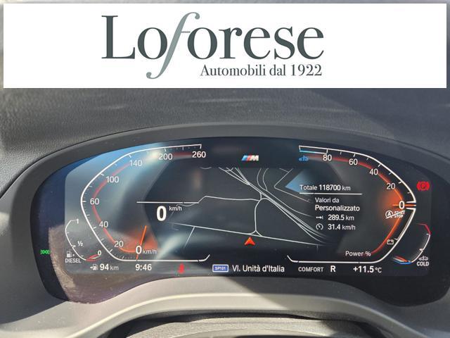 BMW X3 xDrive20d 48V Msport