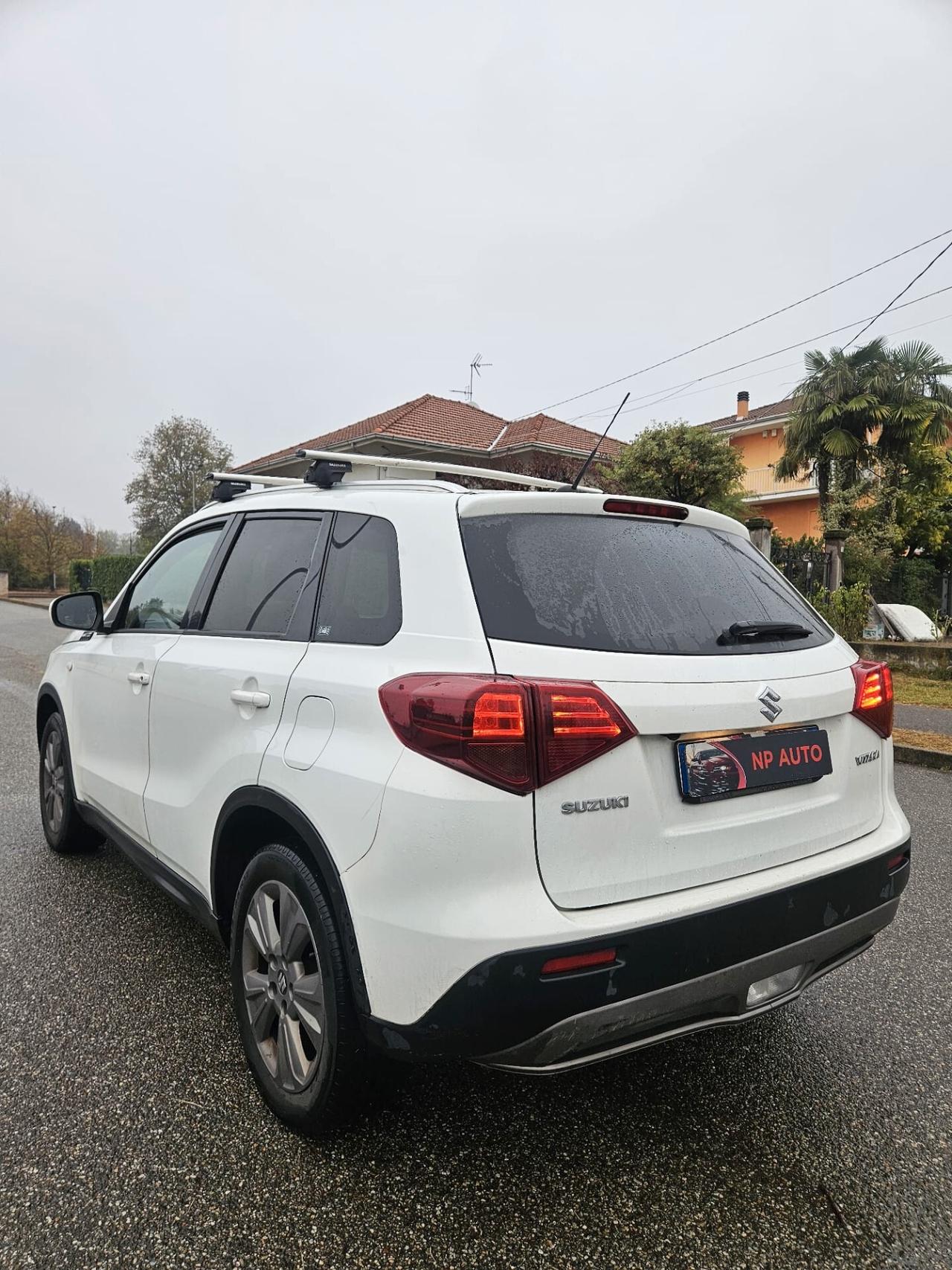 Suzuki Vitara 1.0 GPL NEOPATENTATI
