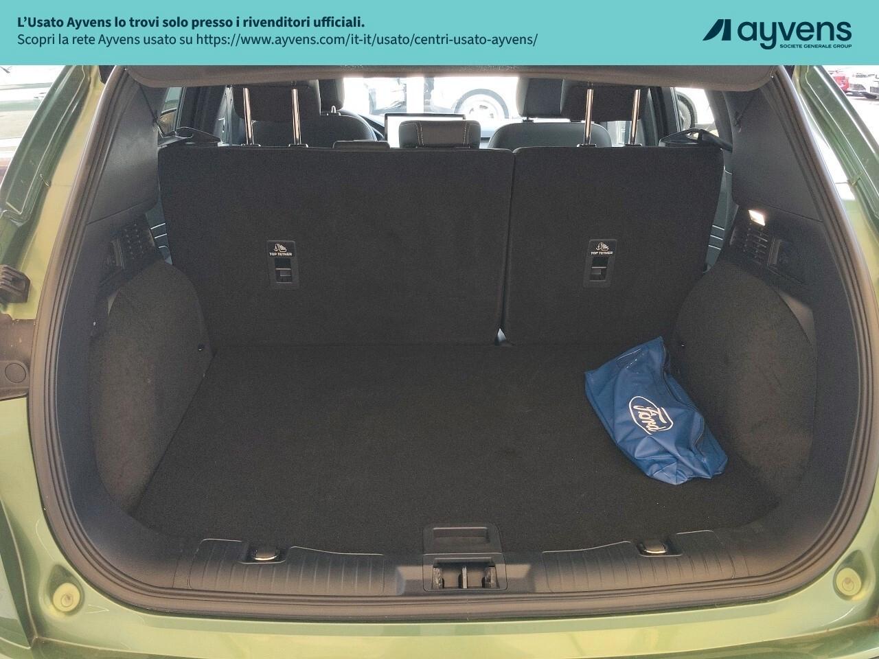 Ford Kuga 2.5 Full Hybrid 180 CV CVT 2WD Active X