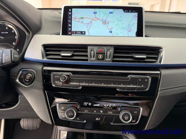 BMW X2 sDrive16d Msport-X