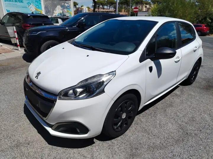 Peugeot 208 PureTech 82 5p. GPL Active