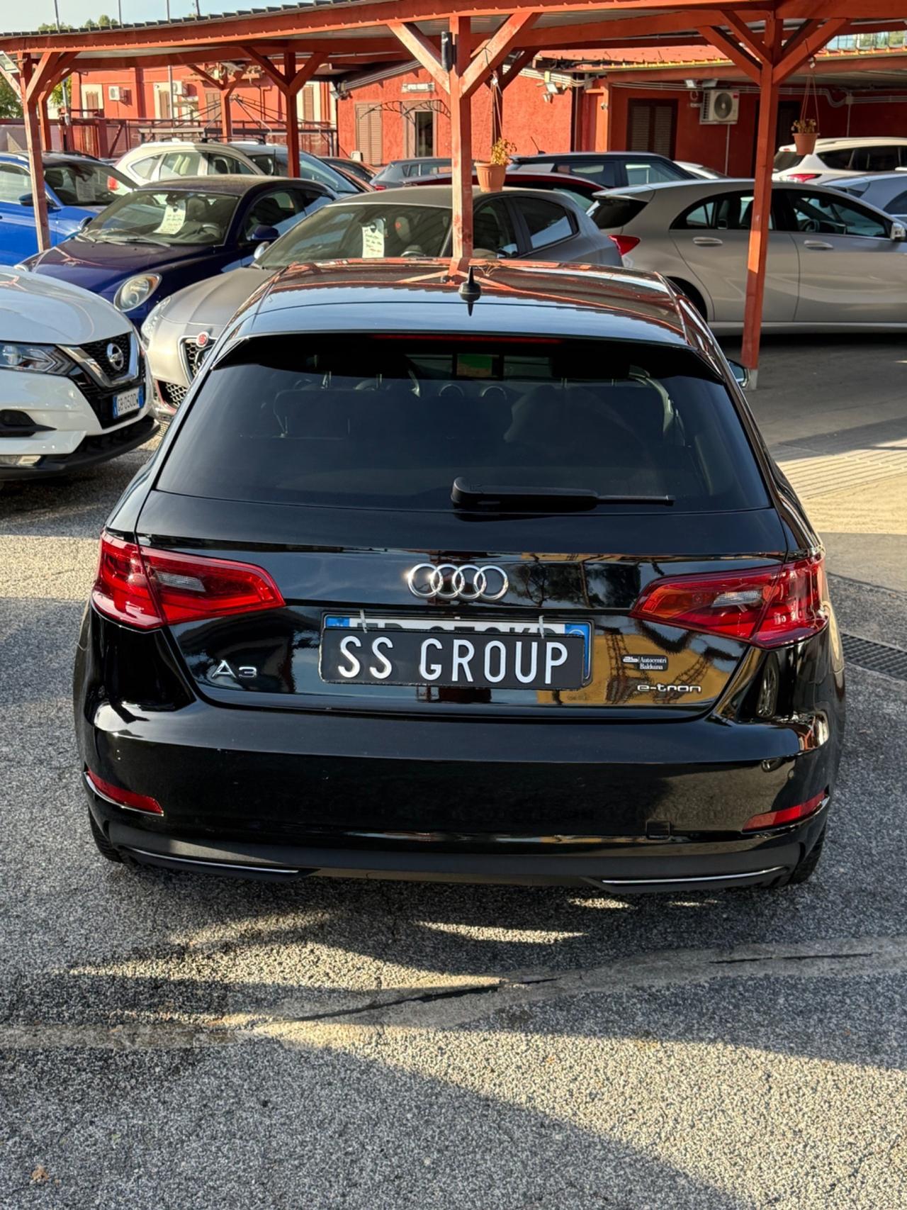 A3 SPB 1.4 TFSI e-tron-( 68 MILA KM )-UNIPRO-RATE-