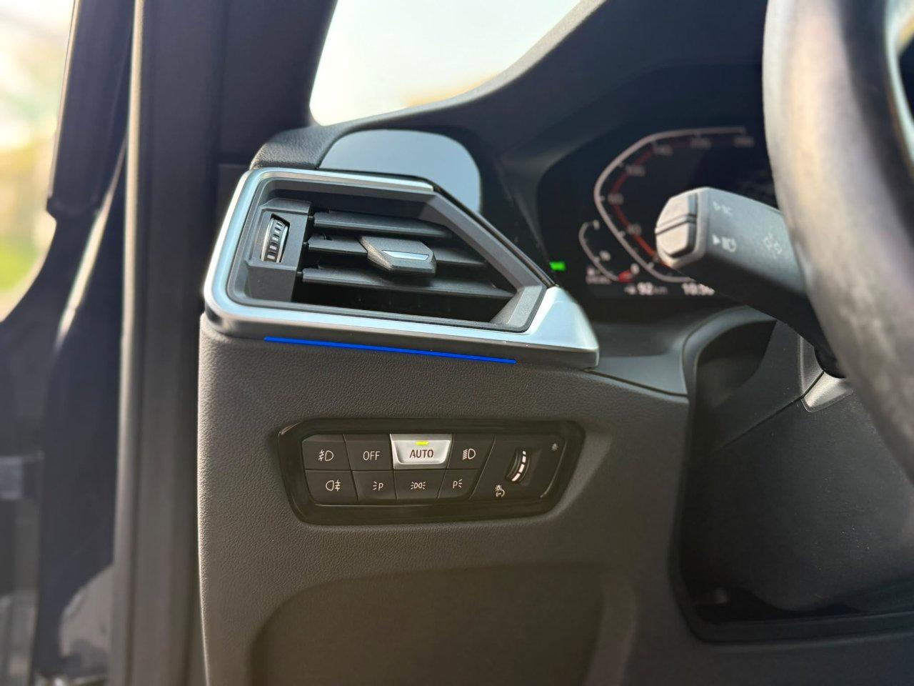 BMW 420 d Coupe mhev 48V Msport auto