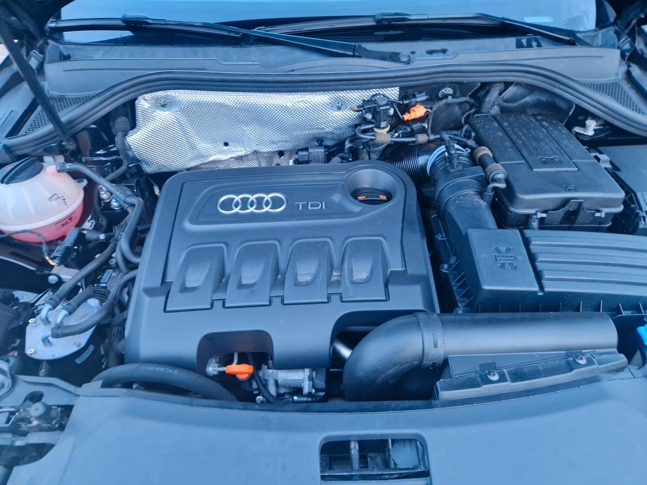 Audi Q3 2.0 TDI quattro Advanced