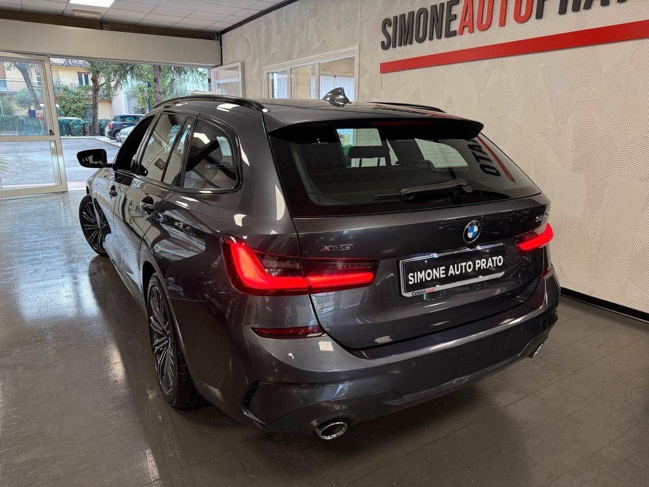 Bmw 320 320d 48V xDrive Touring Msport