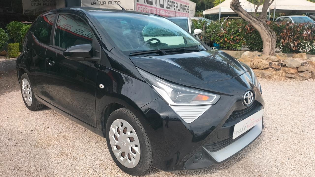Toyota Aygo 1.0 VVT CV 5 porte *GPL ** PREZZO OUTLET