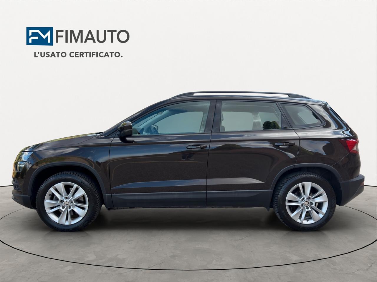 Skoda Karoq 2.0 TDI 150 Cv 4x4 DSG Ambition - 2018