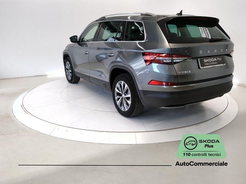 Skoda Kodiaq 1.5 TSI ACT DSG Style