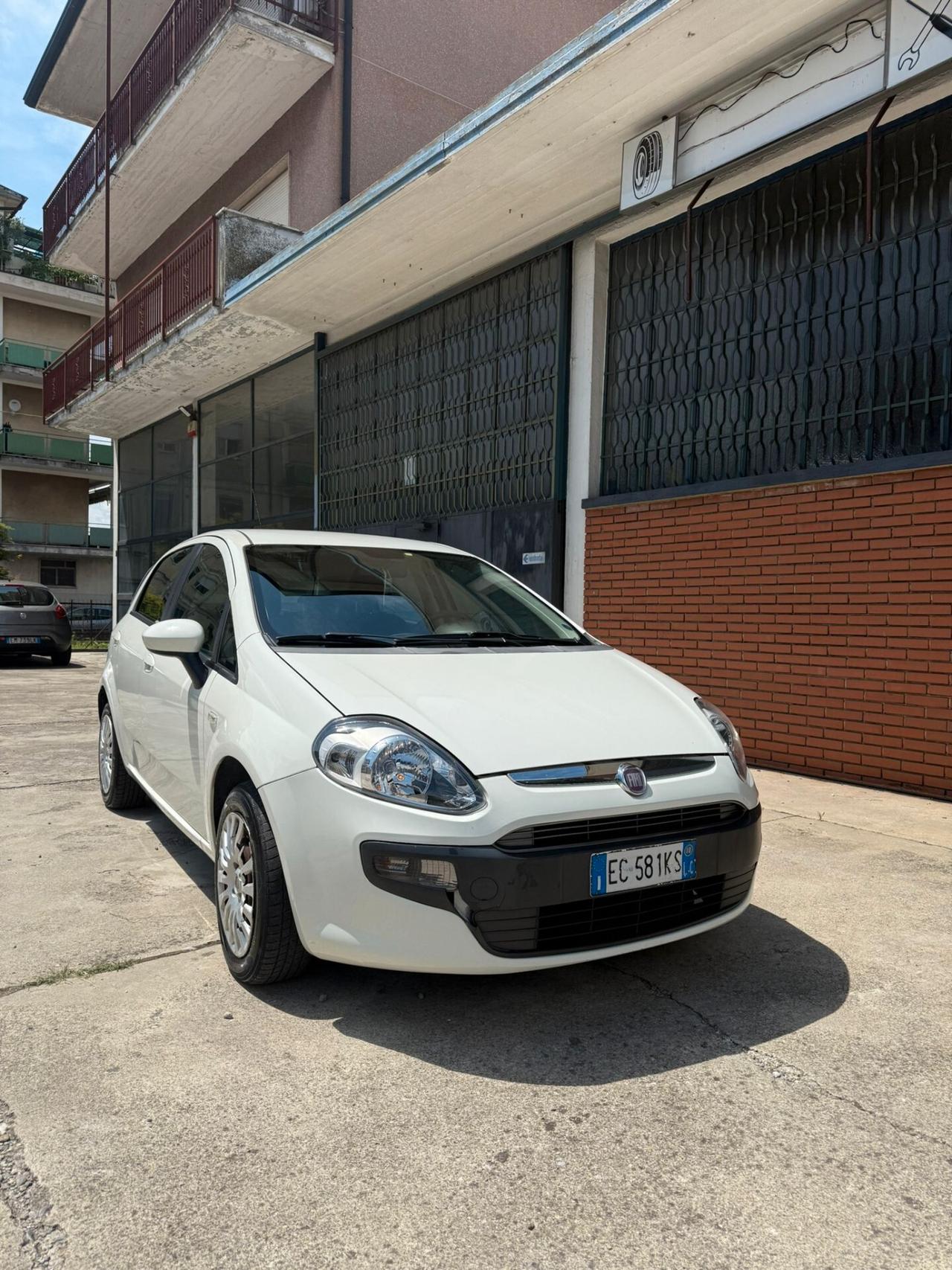 Fiat Punto Evo Punto Evo 1.2 5 porte Dynamic consumi bassissimi