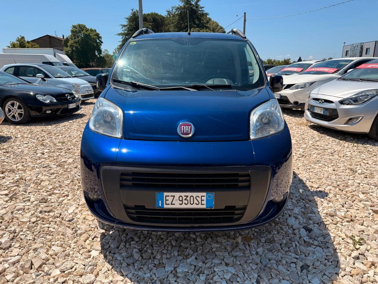 Fiat Qubo 1.4 8V 77 CV Dynamic Natural Power