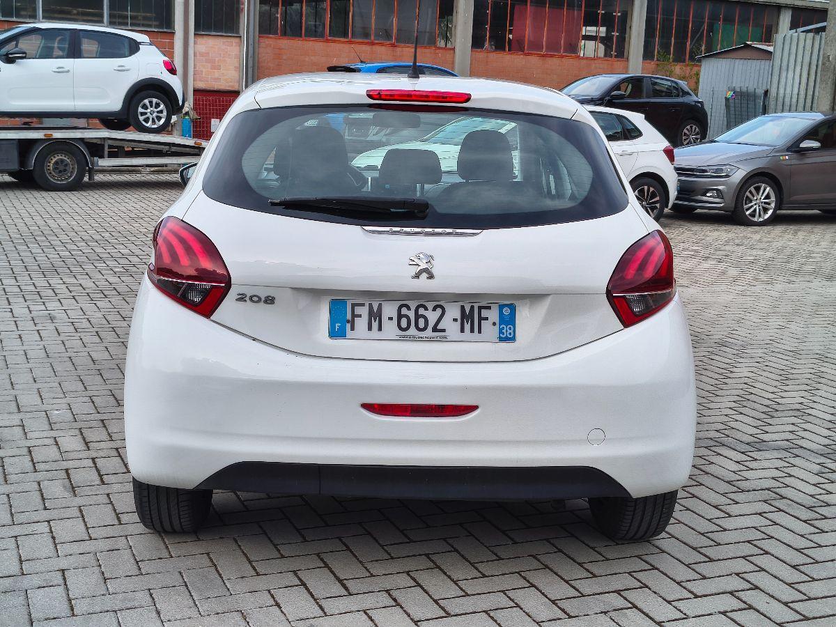 PEUGEOT - 208 - 1.2 VTi 82 CV 5p. Allure