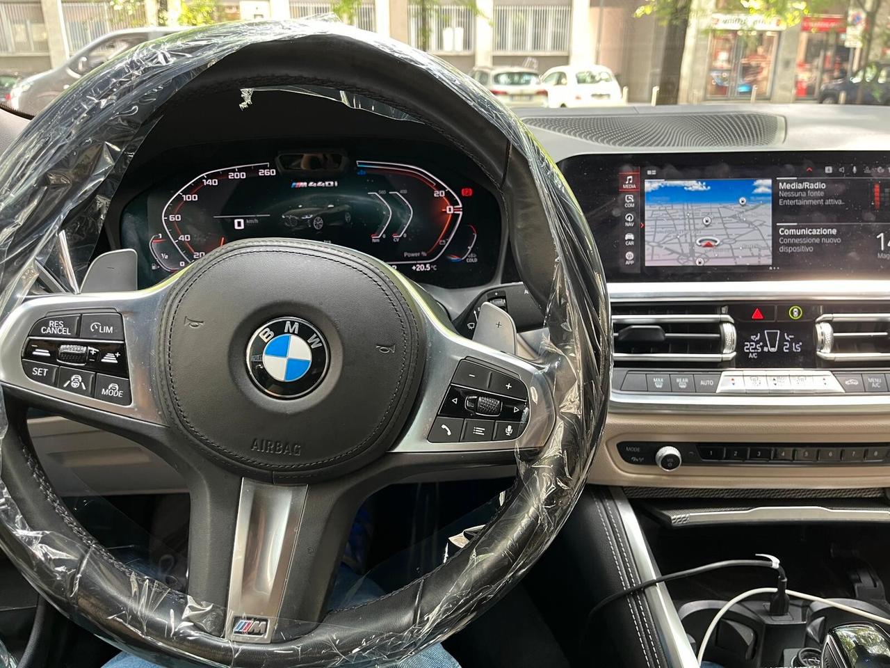 Bmw 440 M440i 48V xDrive Cabrio