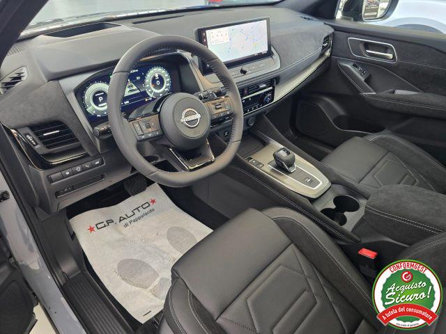NISSAN Qashqai MHEV 158 CV Xtronic N-Design
