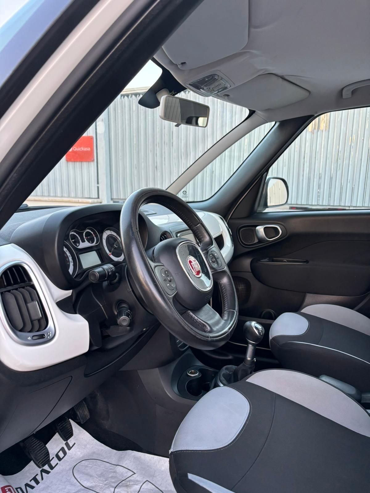 Fiat 500L 1.3 Multijet 85 CV Lounge ANNO 2015