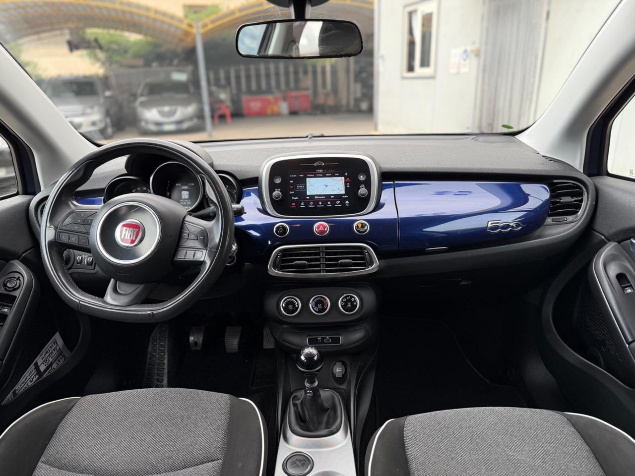 Fiat 500X 1.3 MultiJet 95 CV MOTORE NUOVO