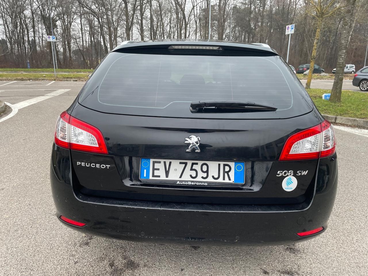 Peugeot 508 2.0 HDi 140CV SW *Tetto*Navi*Cerchi*