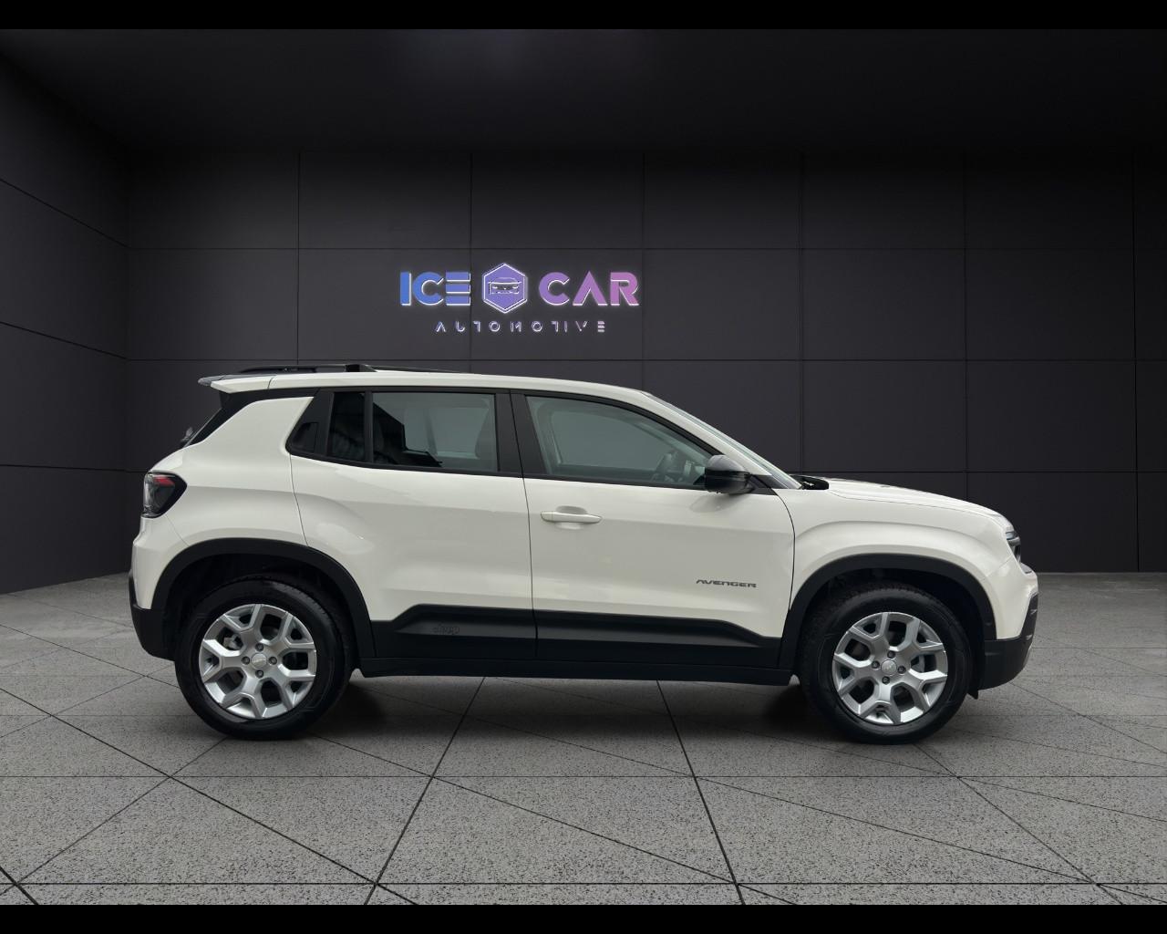 JEEP Avenger - Avenger 1.2 Turbo 100 CV Altitude