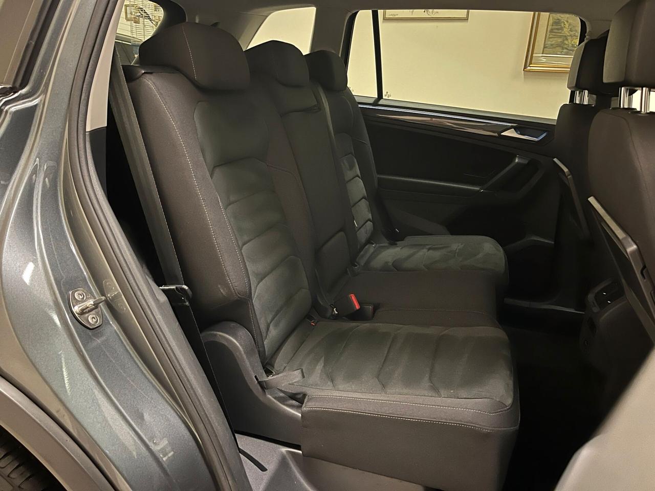 Volkswagen Tiguan Allspace 2.0 TDI SCR DSG 4MOT. Advanced R-Line BMT