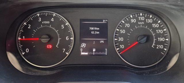 DACIA Duster 1.0 TCe 100 CV ECO-G 4x2 Comfort