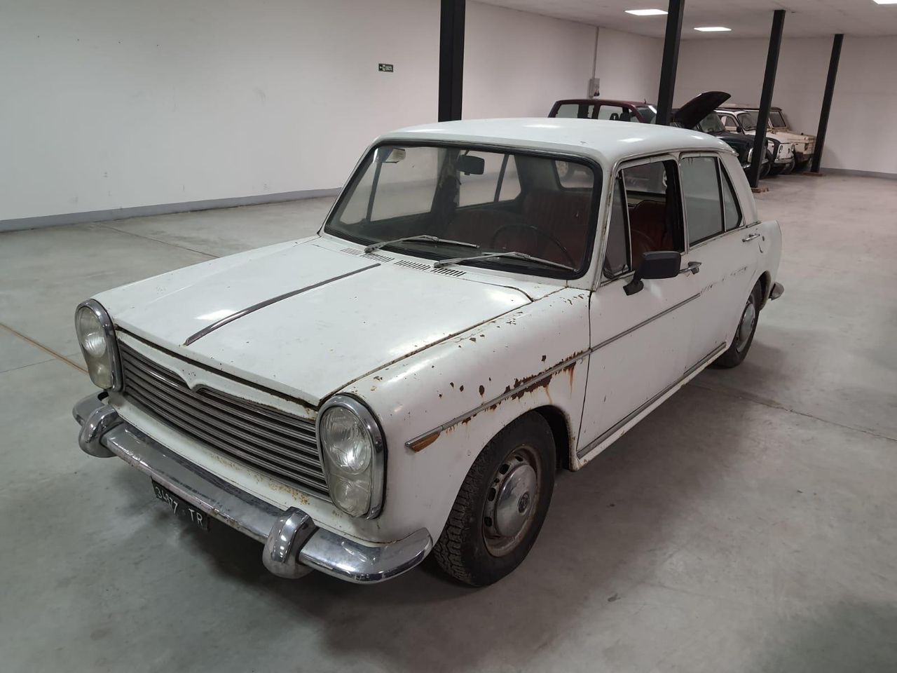 INNOCENTI IM 3