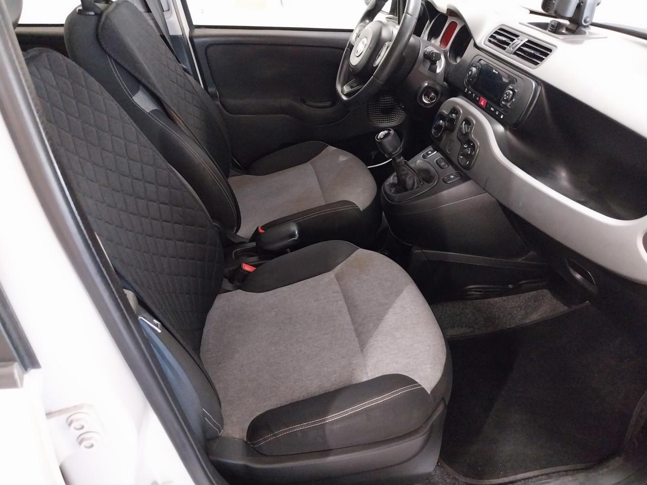 Fiat Panda 0.9 TwinAir Turbo Natural Power Lounge , ok neopatentati