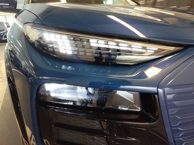 Audi Q6 e-tron performance Business Advanced