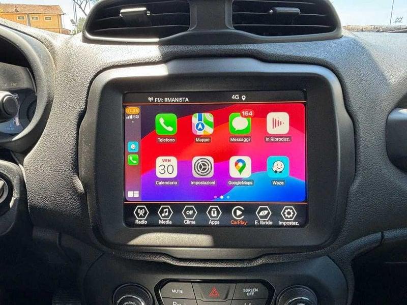 Jeep Renegade 1.3 T4 190CV PHEV 4xe AT6 Limited