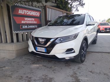 Nissan Qashqai 1.5 dCi N-Connecta