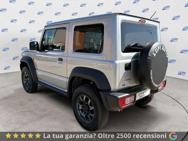 Suzuki Jimny 3 porte MT GL