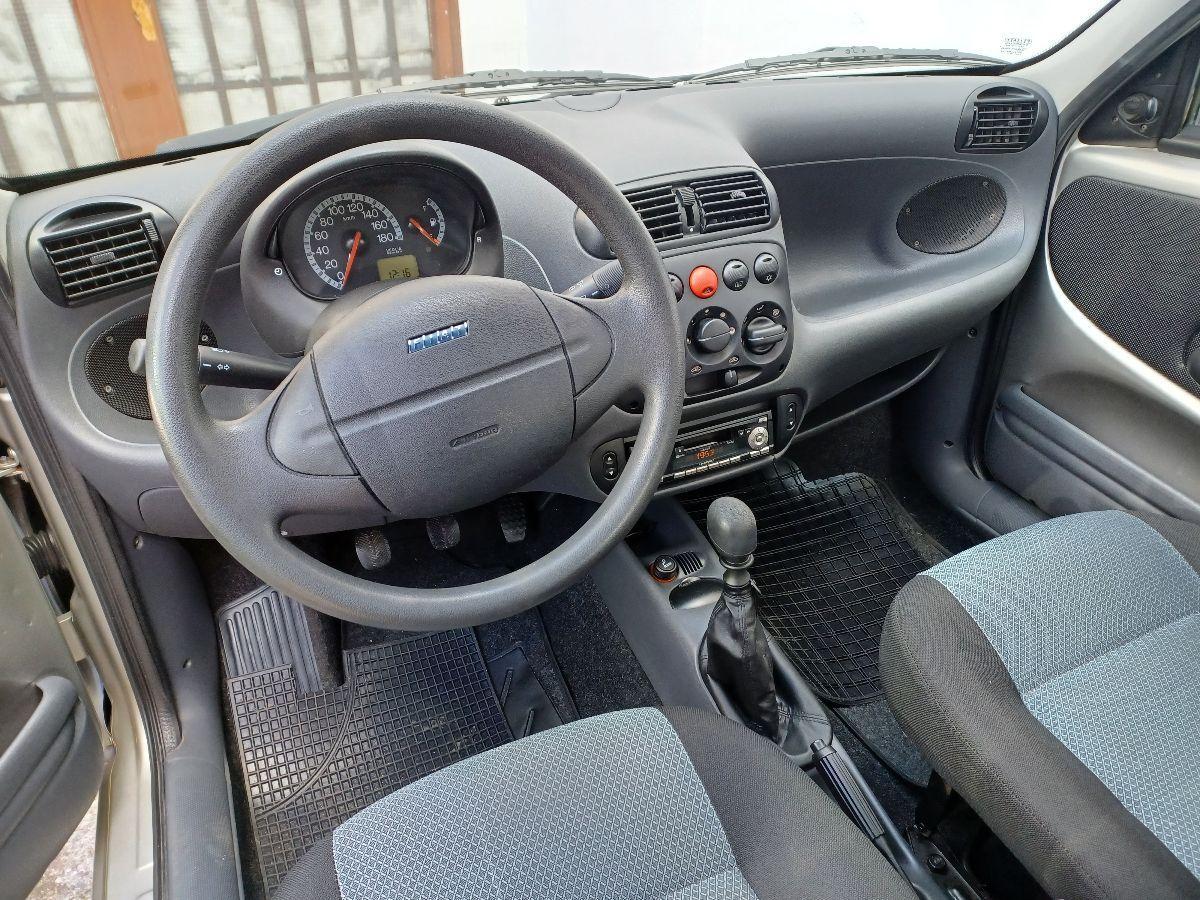 FIAT - Seicento - 1.1i Clima