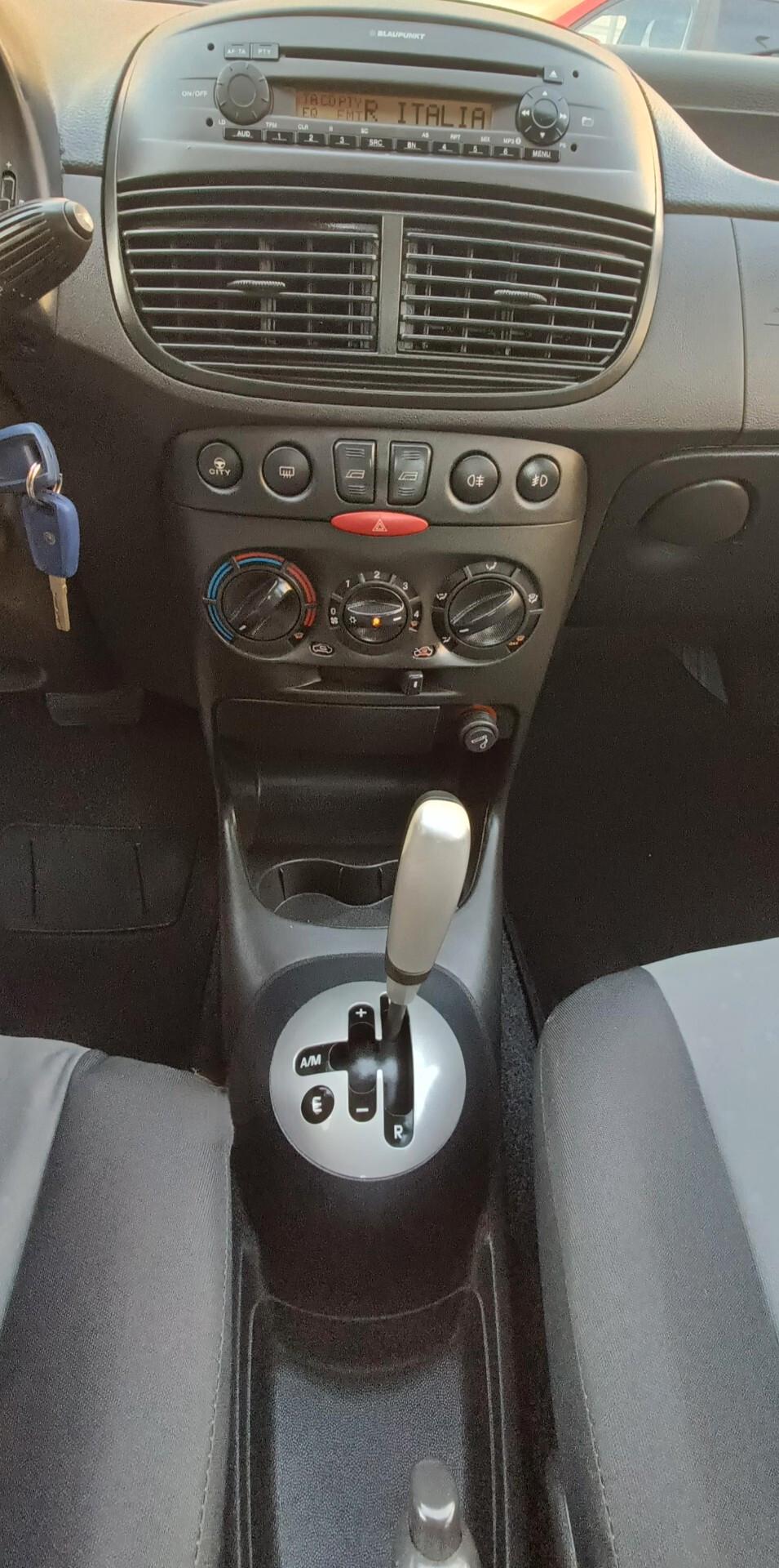 Fiat Punto 1.3 Multijet 16V 5 porte AUTOMATICA