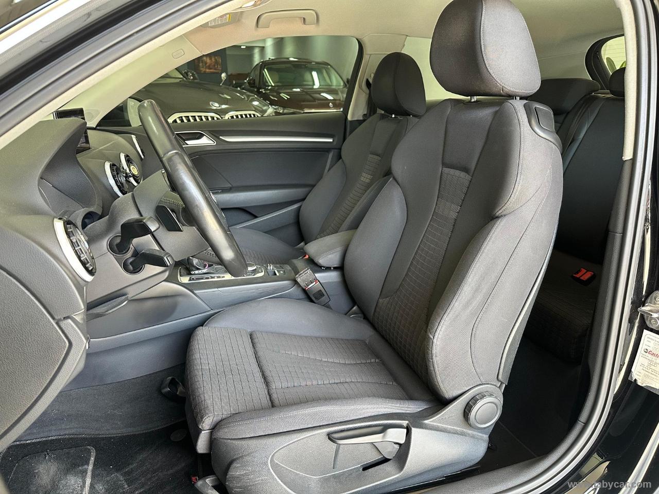 AUDI A3 2.0 TDI S tronic Ambition