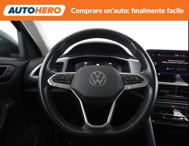 VOLKSWAGEN T-Roc 1.0 TSI Life
