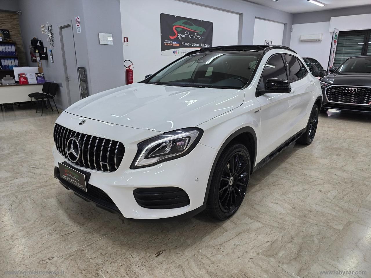 MERCEDES-BENZ GLA 200 d Automatic Premium NIGHT EDITION