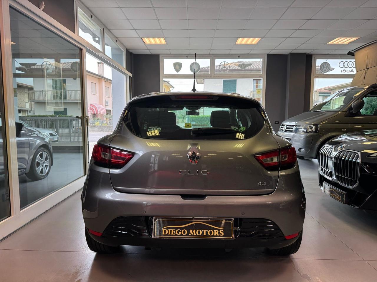 Renault Clio 1.5 dCi 8V 90CV Start&Stop 83gr 5 porte EcoBusiness