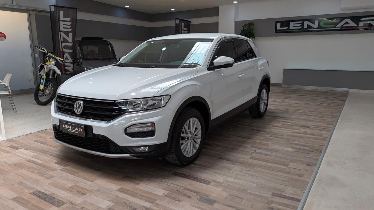 Volkswagen T-Roc 1.6 TDI SCR Business BlueMotion Technology