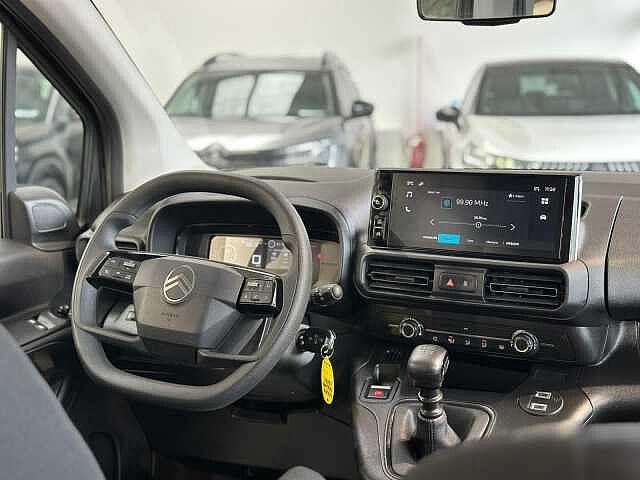 Citroen Berlingo BlueHDi 100 S&S M Plus