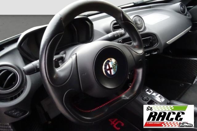 ALFA ROMEO - 4C - 1750 TBi