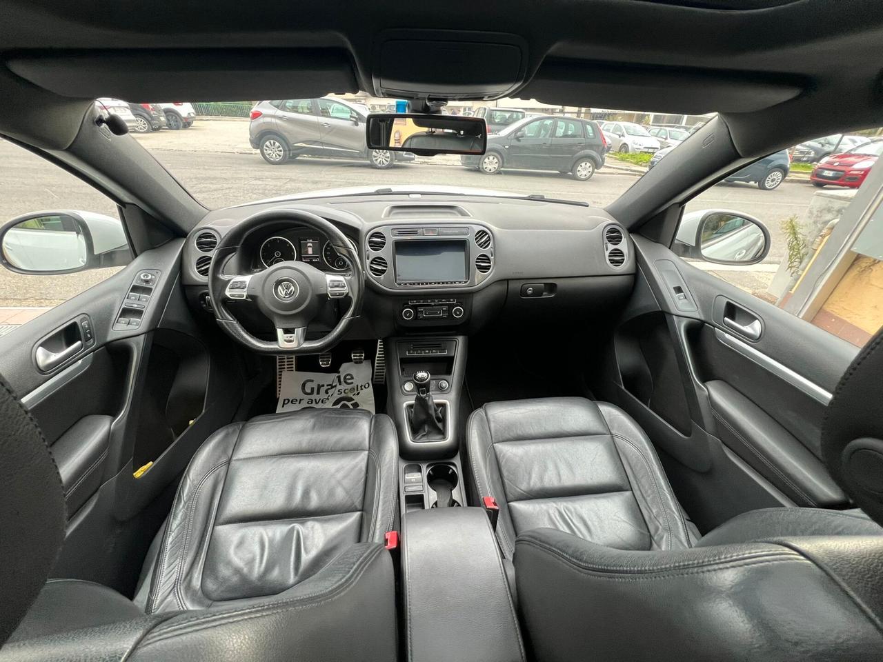 Volkswagen Tiguan 2.0 TDI 110 CV R - Line BlueMotion Technology