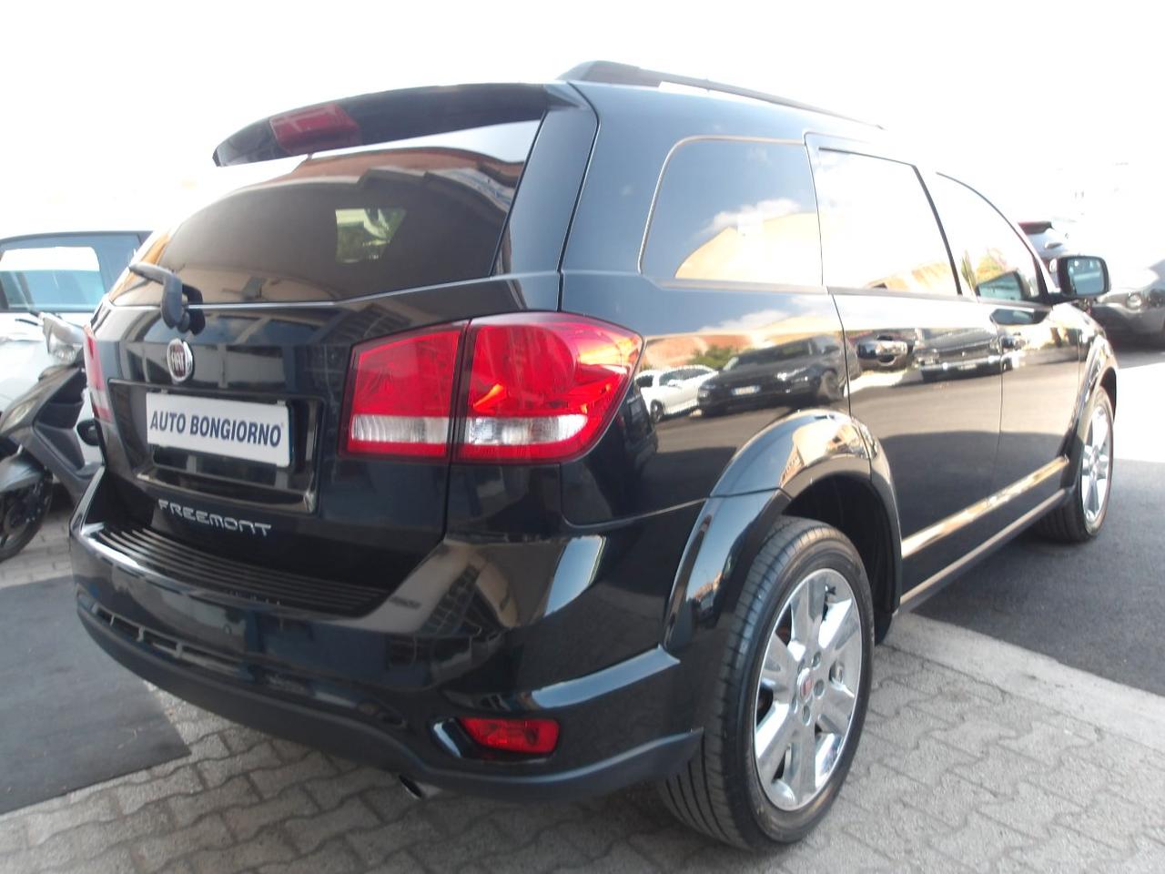Fiat Freemont 2.0 mjt 16v Lounge 170cv E5+
