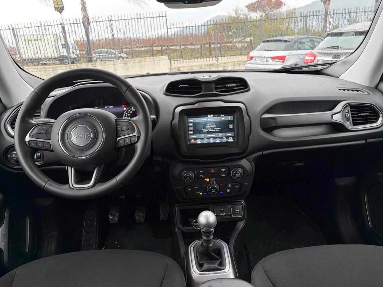 Jeep Renegade 1.0 T3 Limited