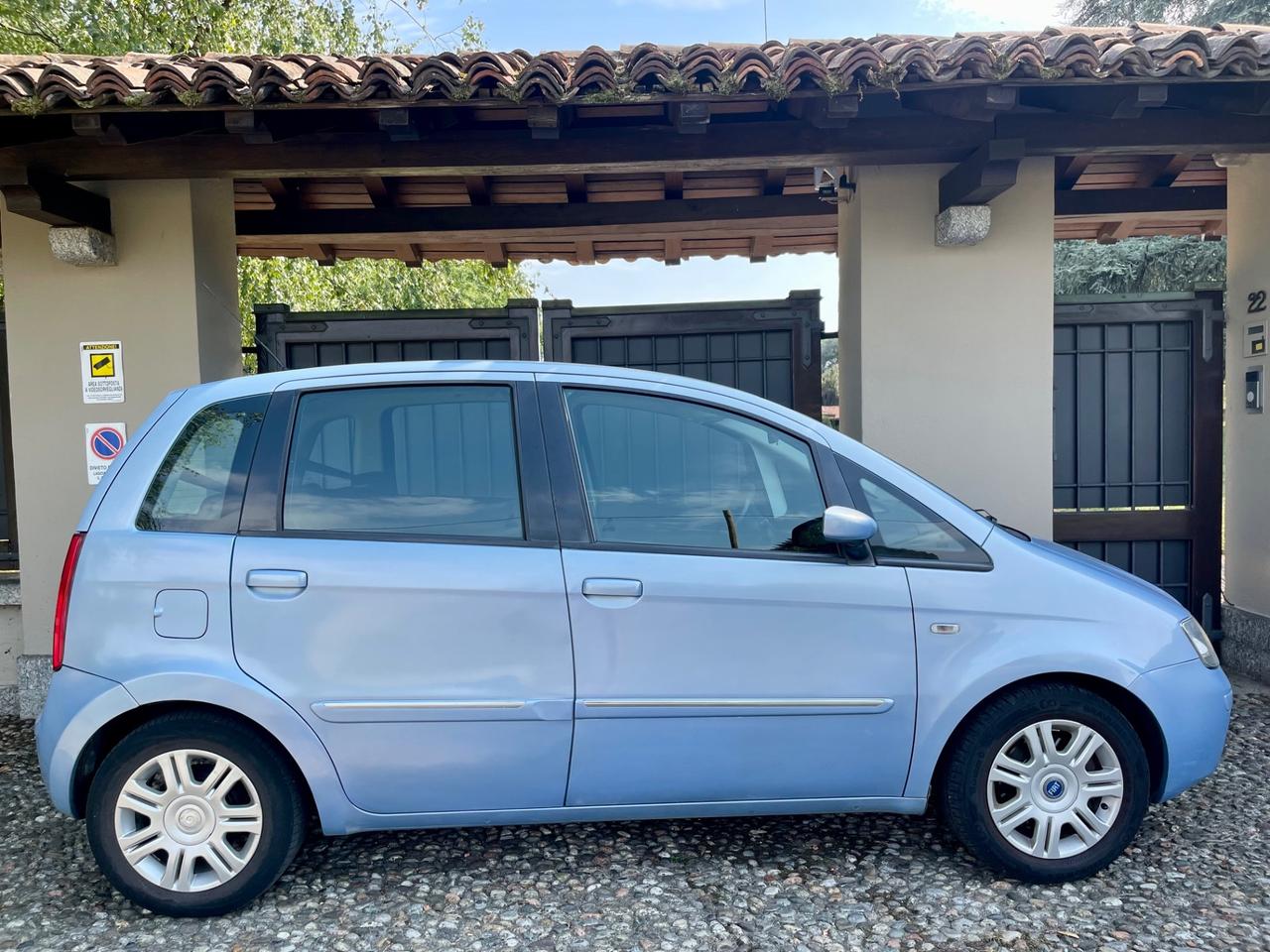 Fiat Idea 1.3 Multijet 16V Active *NEOPATENTATI*