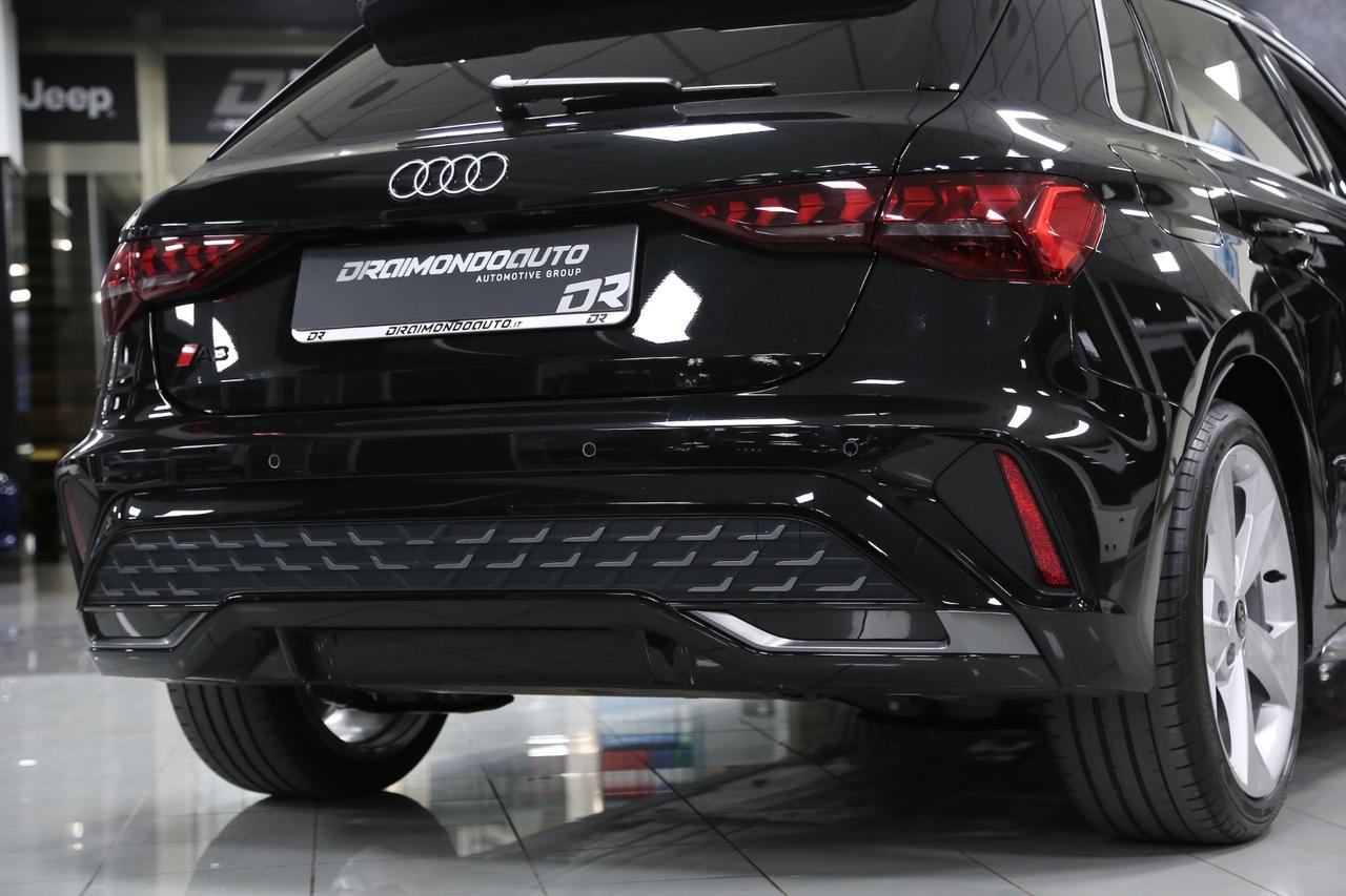 Audi A3 SPB 35 TDI S tronic S line edition_2024