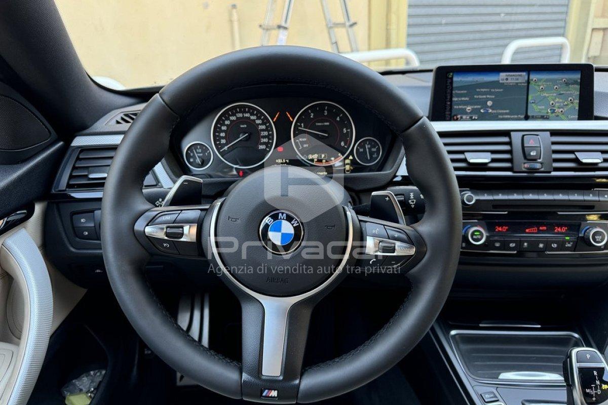 BMW 420d xDrive Gran Coupé Msport