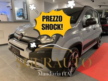 FIAT PANDA 1.0 FIREFLY HYBRID 70CV CROSS 2022
